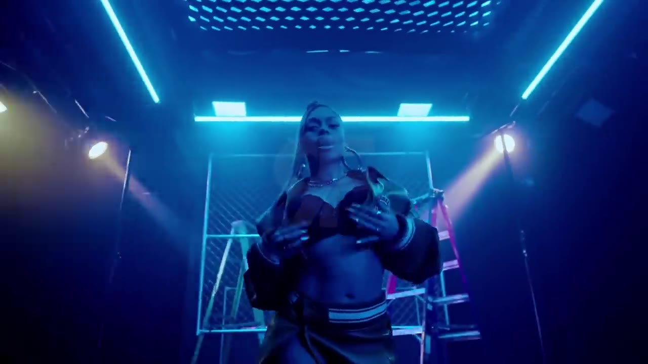 Cardi B - Motion ft. Latto & Sexyy Red (Official Video)