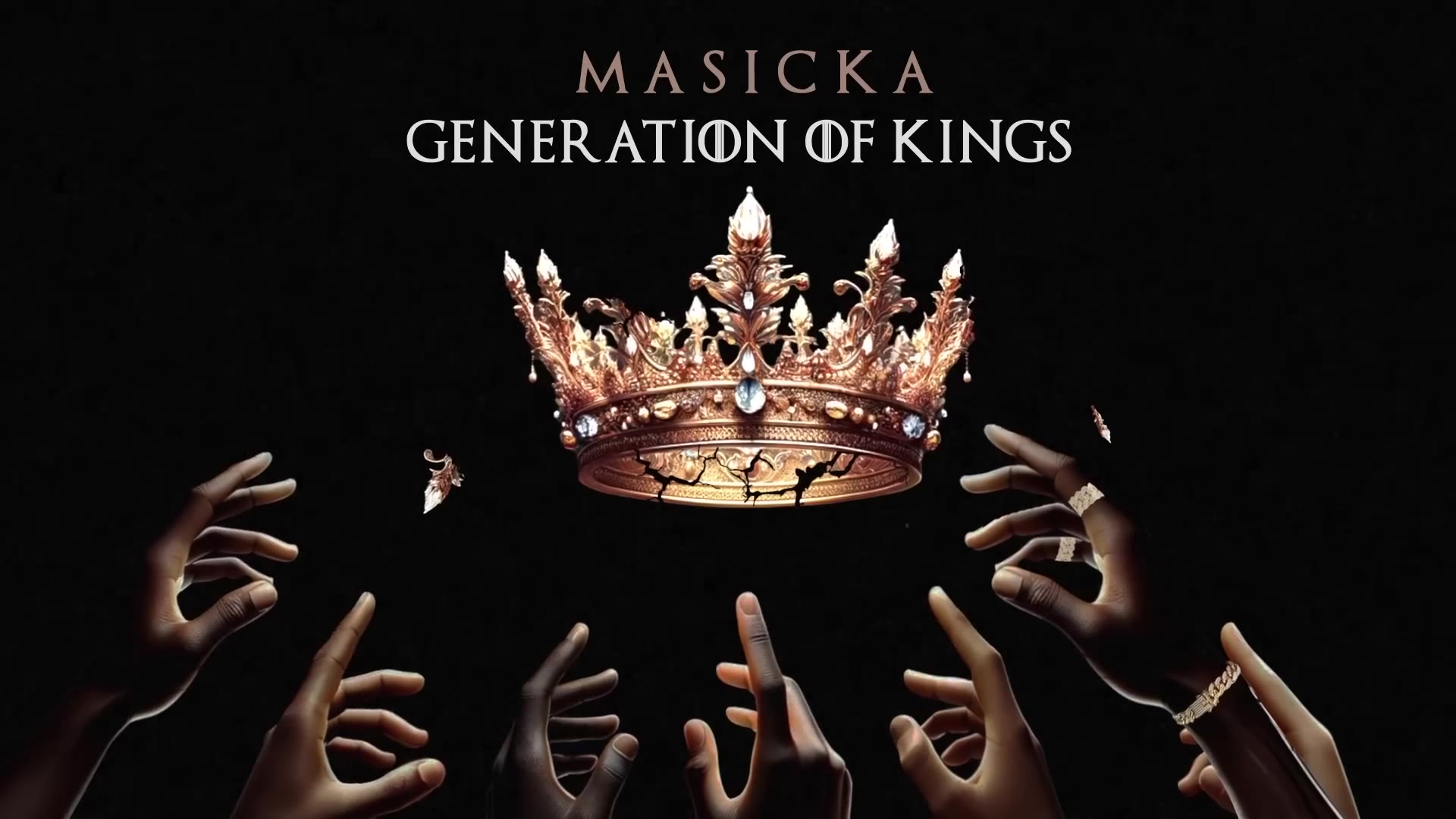 Masicka - Black Sheep (Audio)