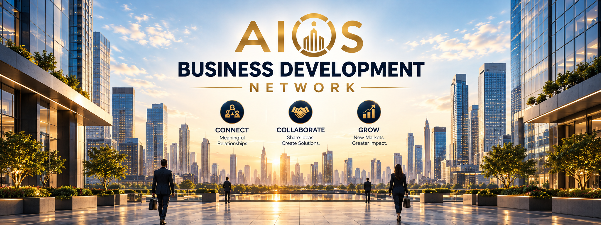 AIOS Business Development Network