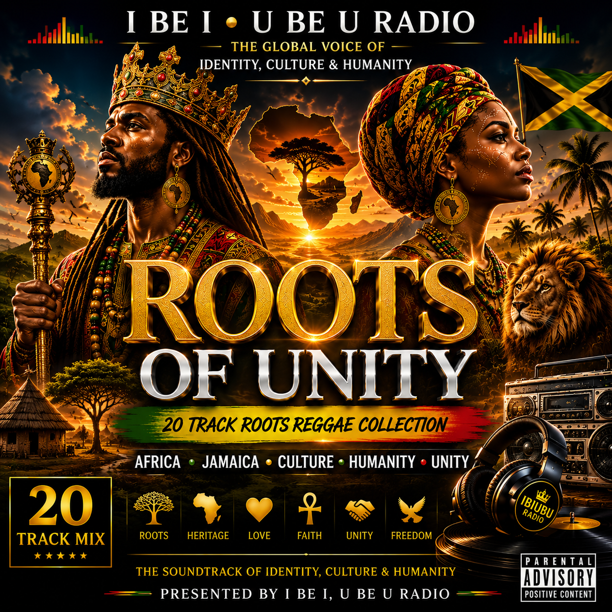 Identity, Unity & Human Journey