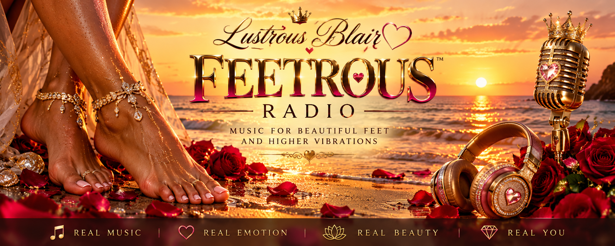 Feetrous Radio