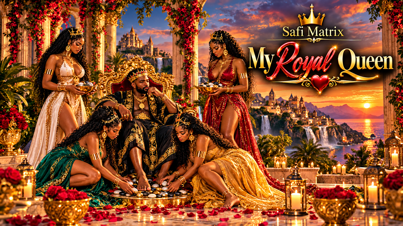 My Royal Queen album cover