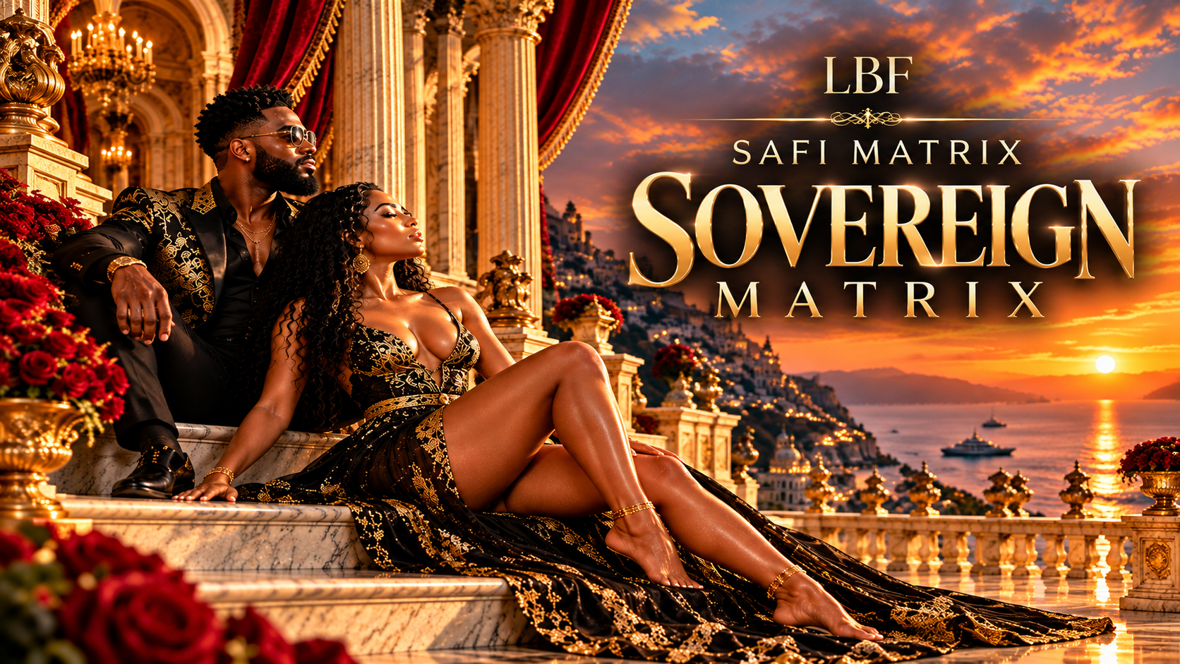 Sovereign Matrix album cover