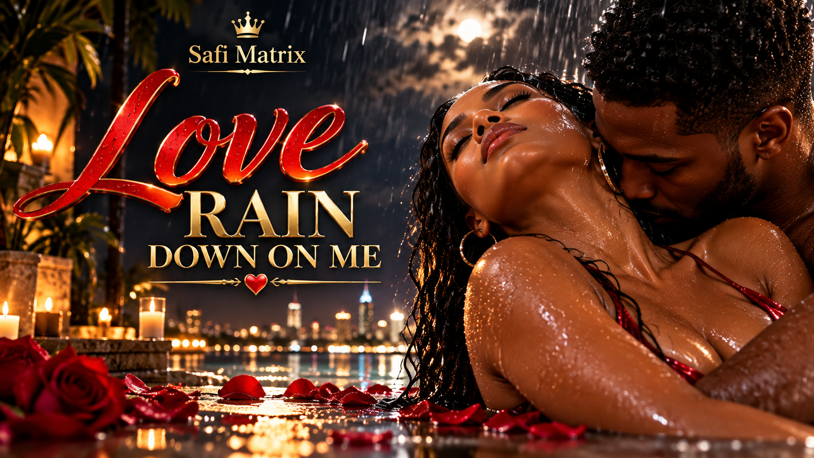 Love Rain Down on Me — Safi Matrix