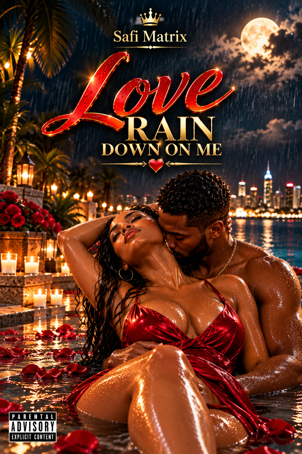 Safi Matrix — Love Rain Down on Me
