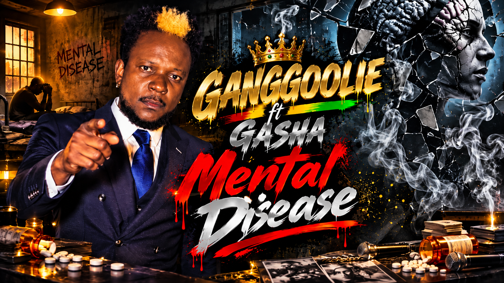Mental Disease