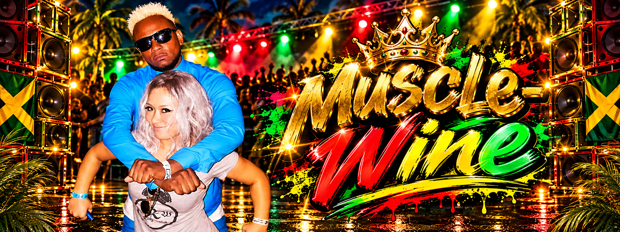 Muscle Wine — Ganggoolie banner