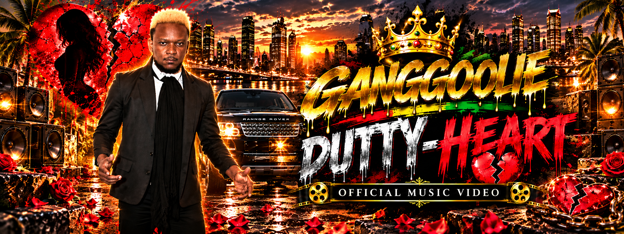 Dutty Heart — Ganggoolie banner