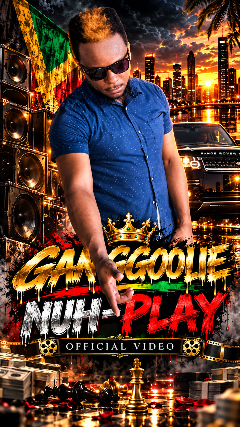 Nuh Play — Ganggoolie portrait