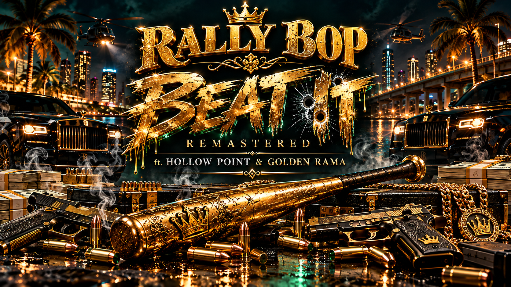 Rally Bop — Beat It