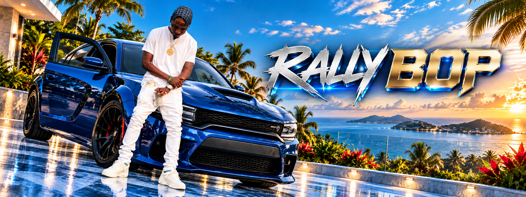 Rally Bop official banner