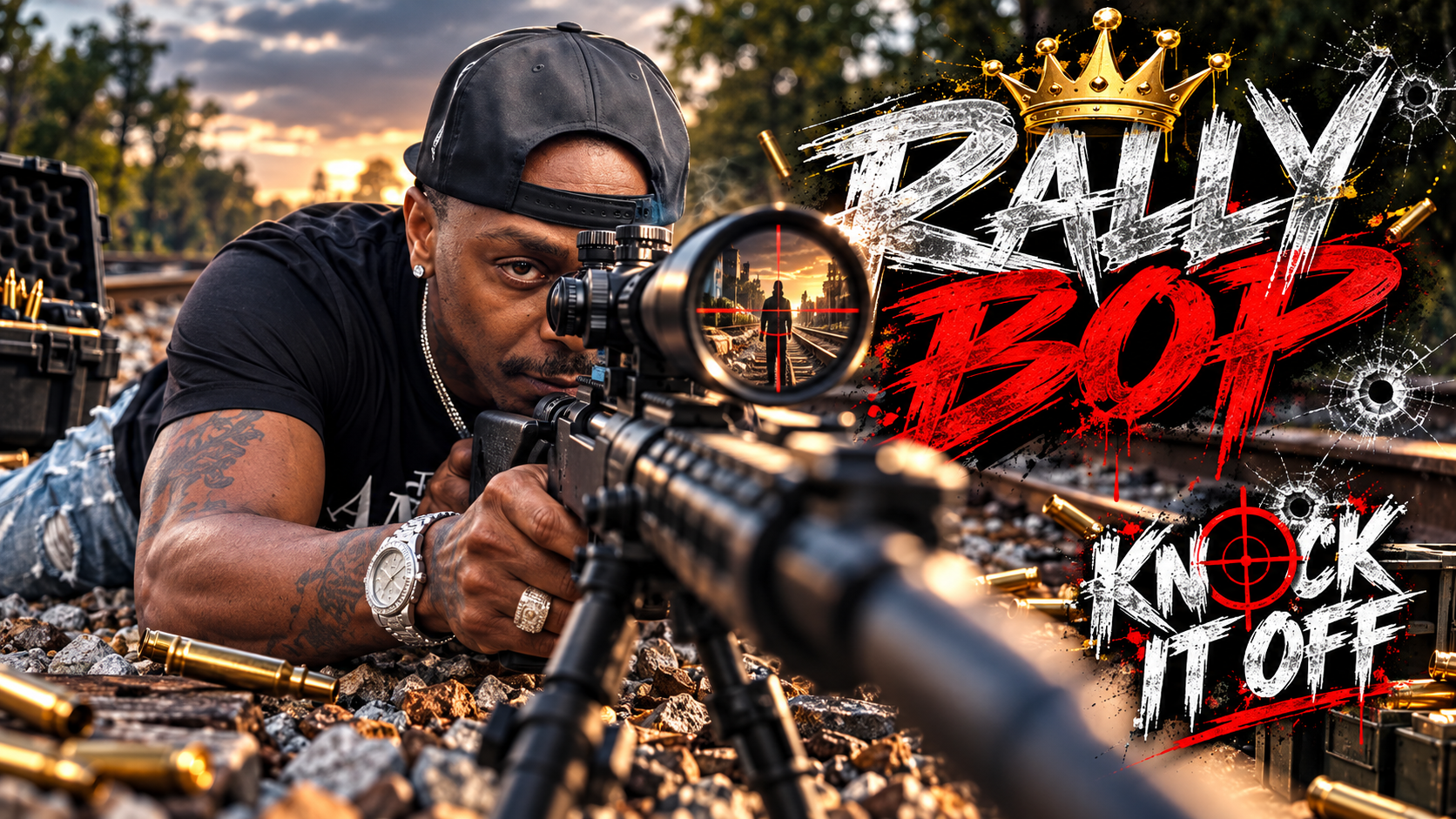 Rally Bop official banner