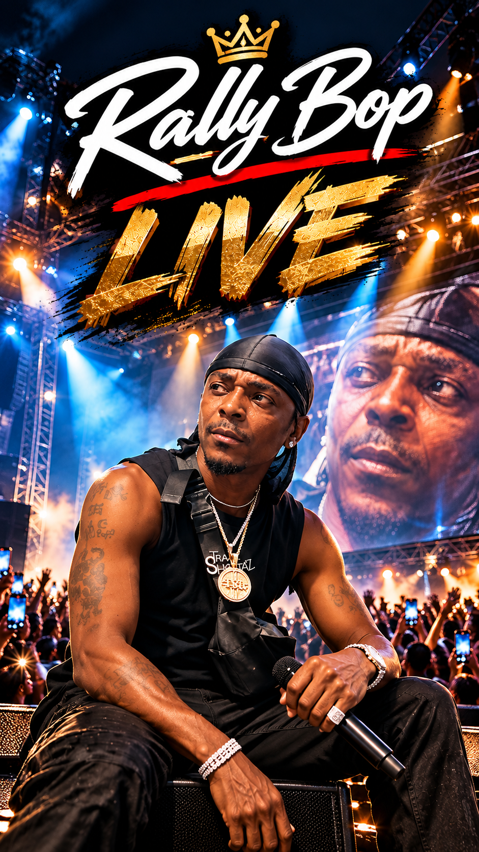 Rally Bop — Rally Bop Live
