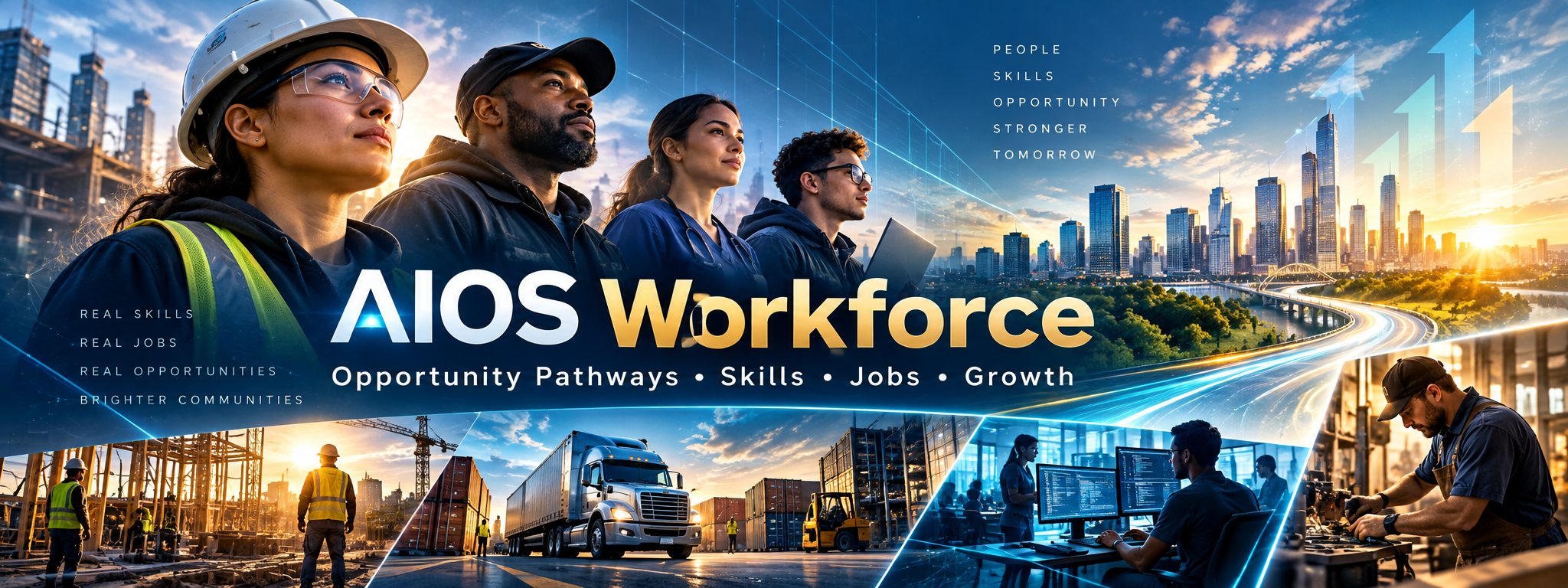 AIOS Workforce