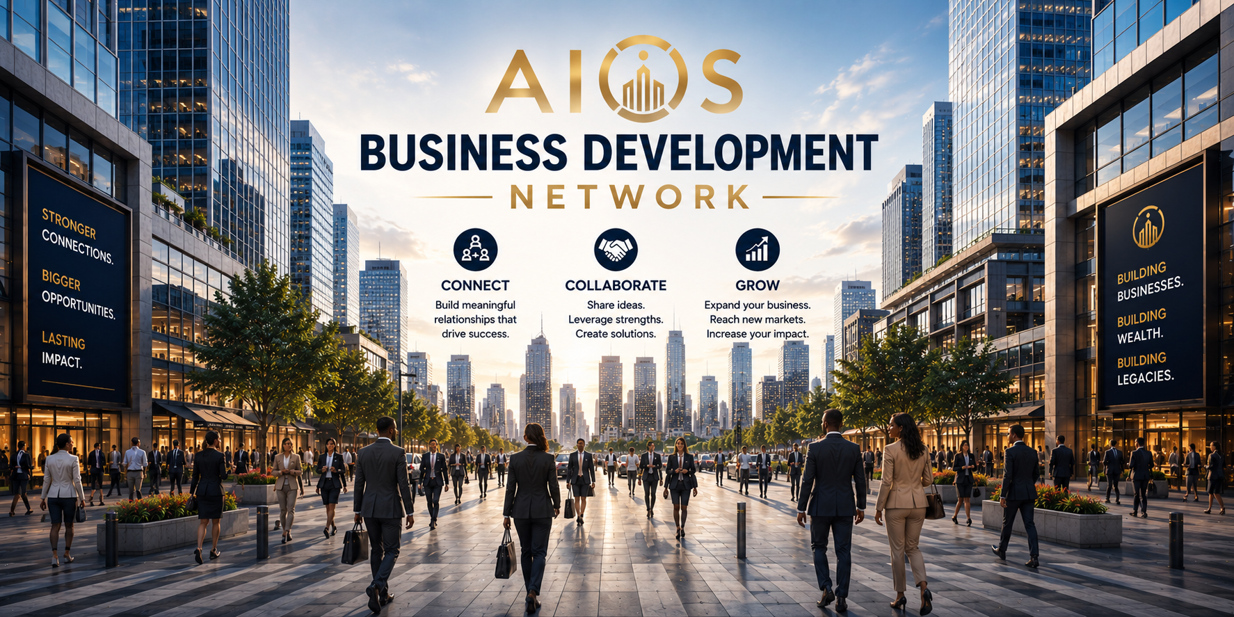 Marketplace & Business