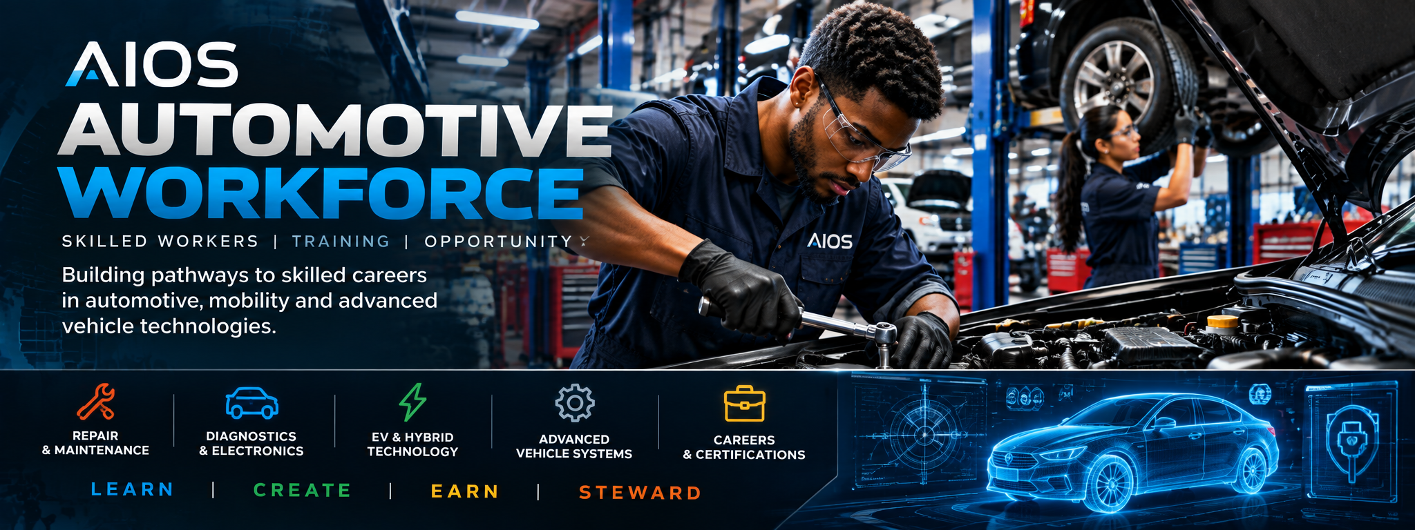 Automotive Workforce
