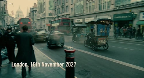 Children of Men (2006)